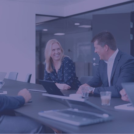 Lena Og Mikkel Purple