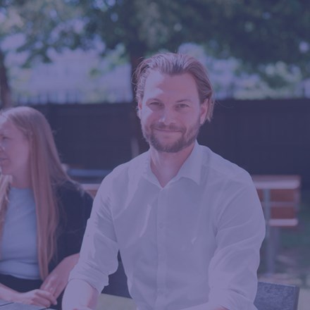 Unge Mennesker Purple