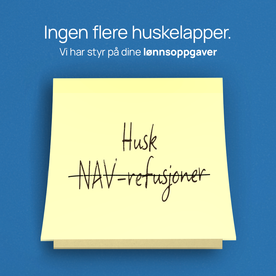 NAV Refusjoner