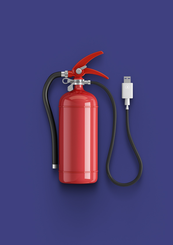 Tech Fireextinguisher 01