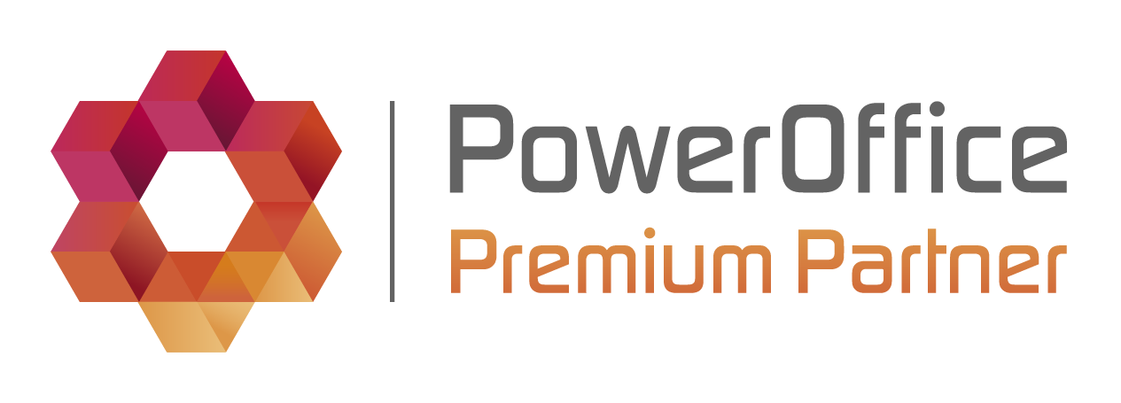 Logo Premium For Light Background Orange Text@2X