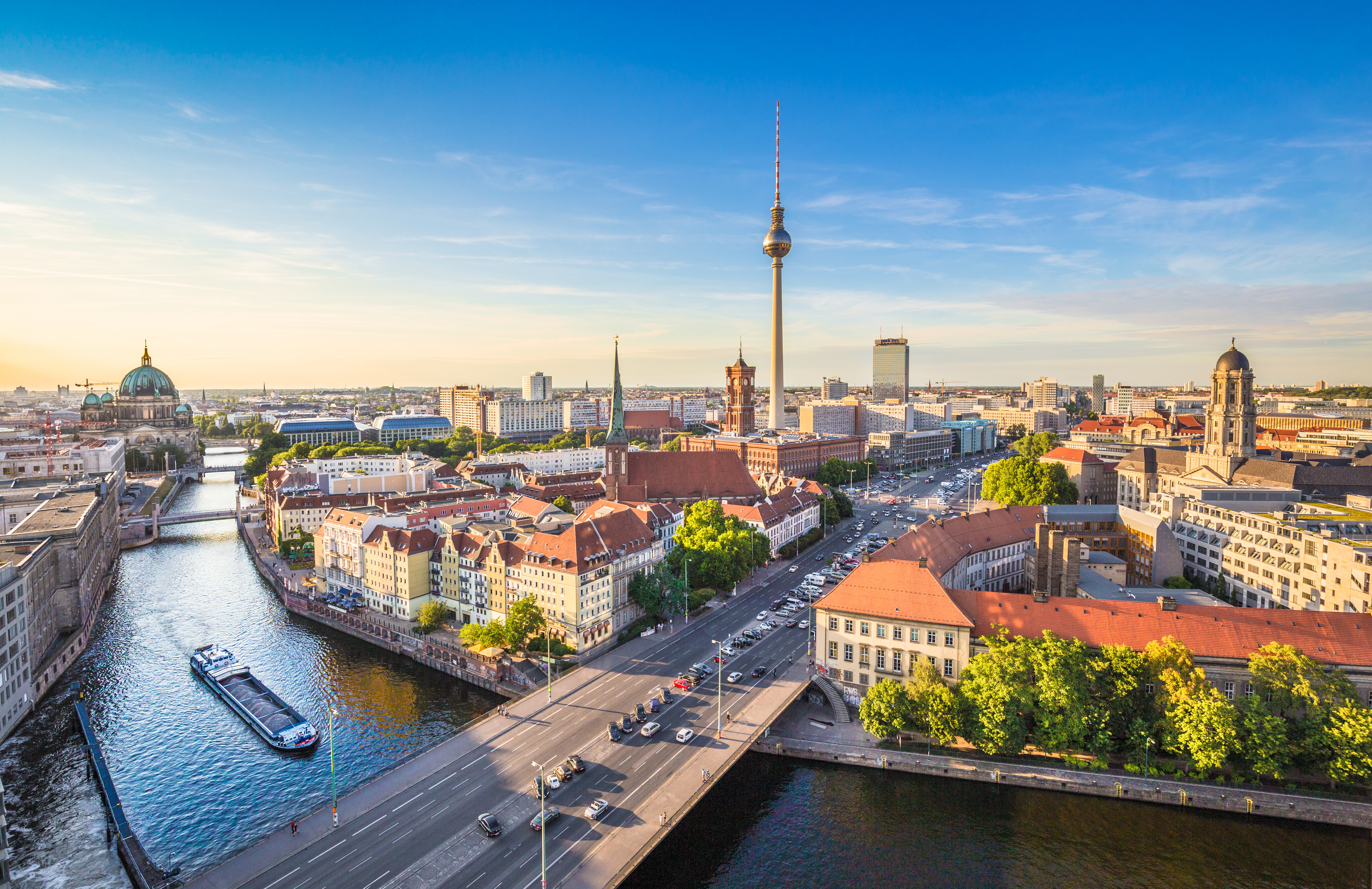 Berlin Adobestock