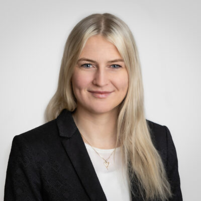 Agnes Lilja Gudmunsdottir