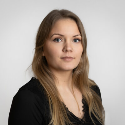 Andrea Malín Bergdísardóttir