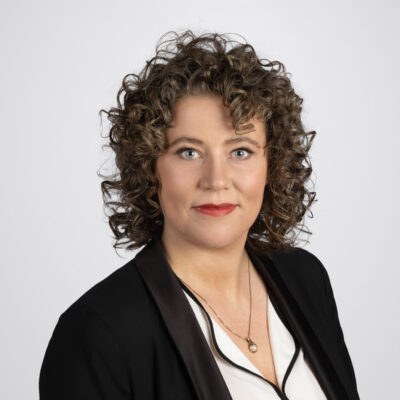 Unnur Hjálmarsdóttir