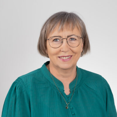 Kristín Pétursdóttir