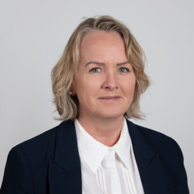 Katrín María Magnúsdóttir