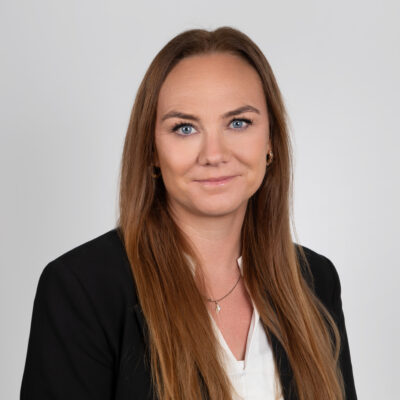 Karitas Jónasdóttir