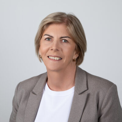 Hrönn Friðfinnsdóttir