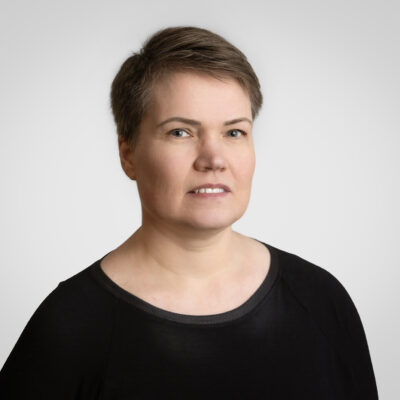 Dröfn Stína Guðmundsdóttir