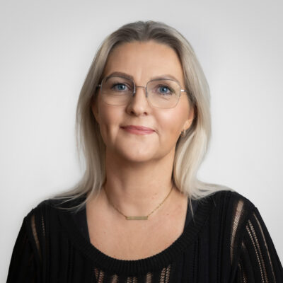 Dröfn Áslaugsdóttir