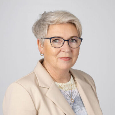 Berglind Þorbergsdóttir