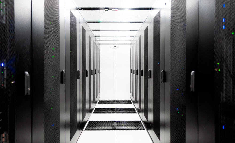 ECIT server-rom