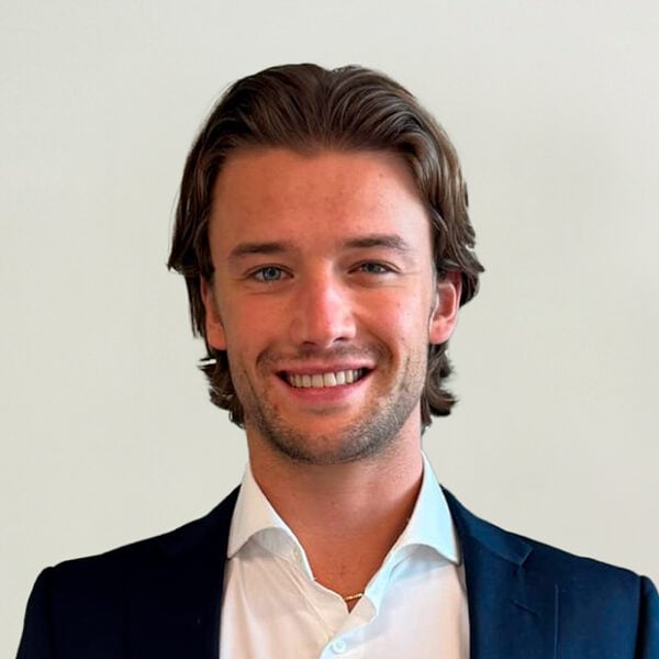 Sander Becher Moen
