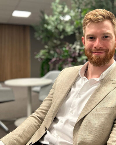 Stian Jensen fra ECIT