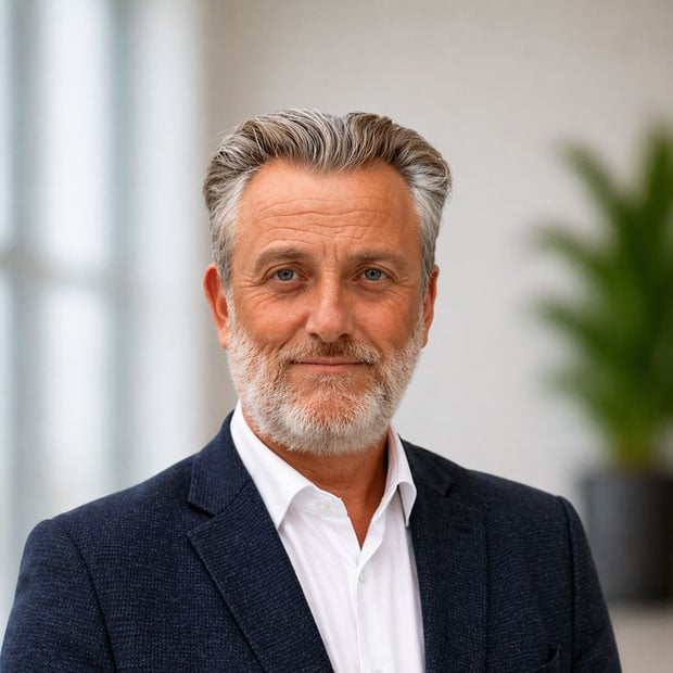 Pål Landt Ourdahl hjelper kunder med alt innenfor systemer på vegne av ECIT Capstone