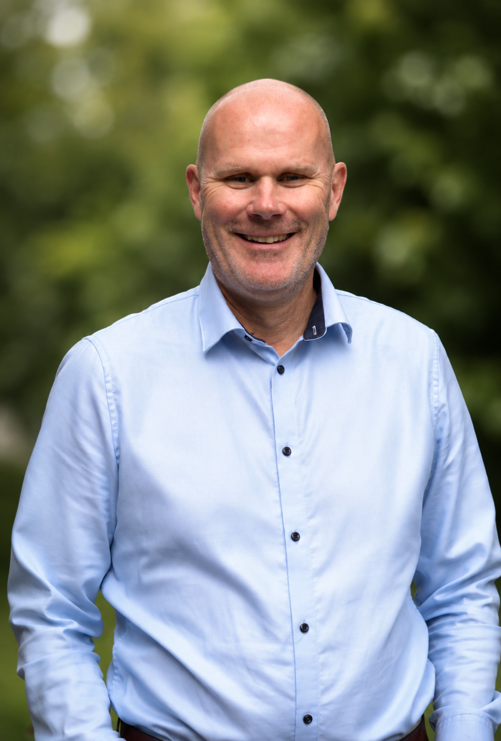 Geir Hovden